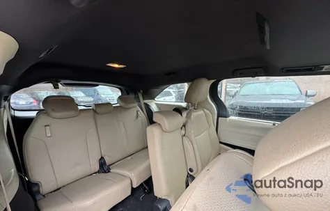 2021 Toyota Sienna Xle из США, поврежденный, VIN 5TDYRKECXMS068784